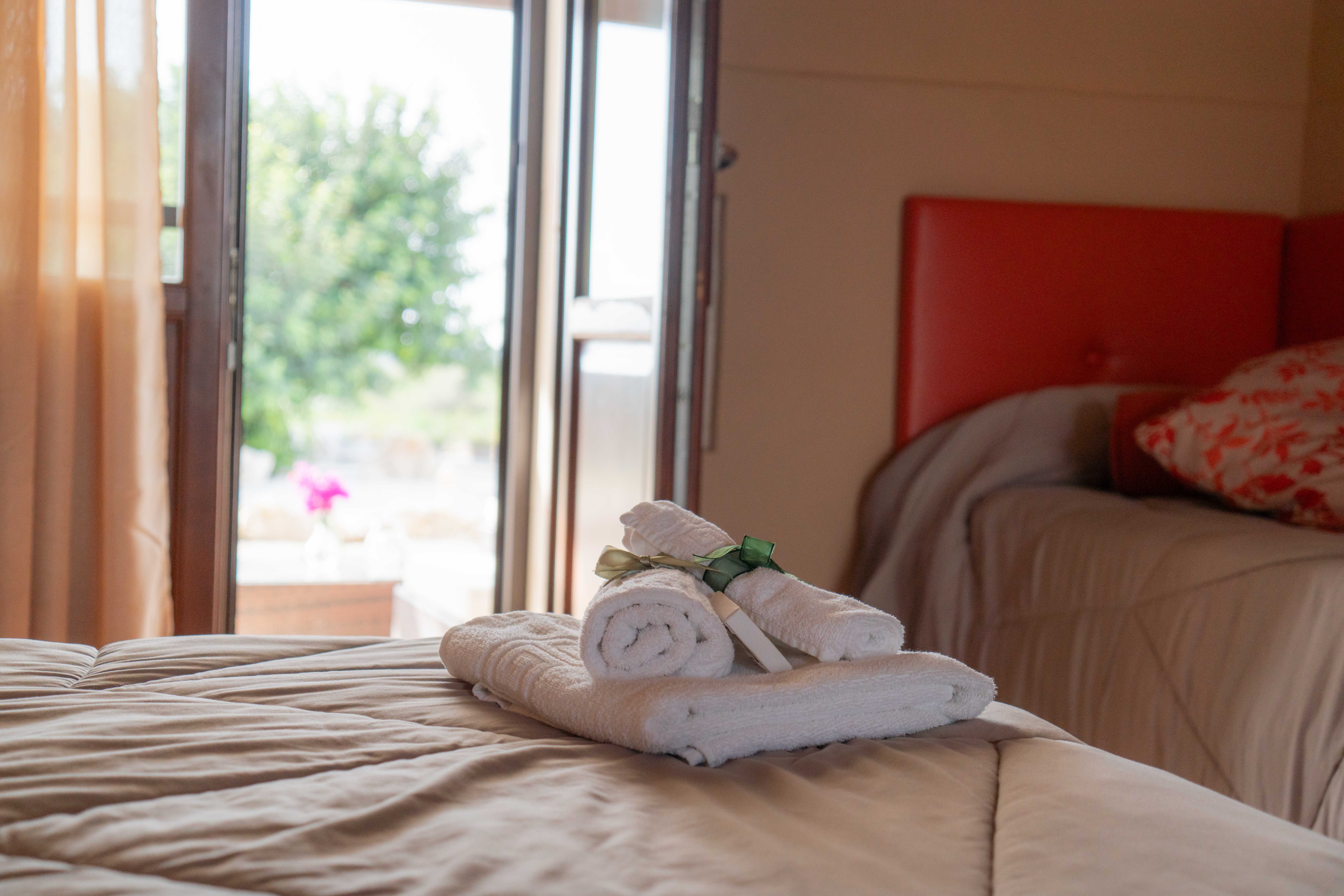 Camera Standard Pantanelli di Vendicari