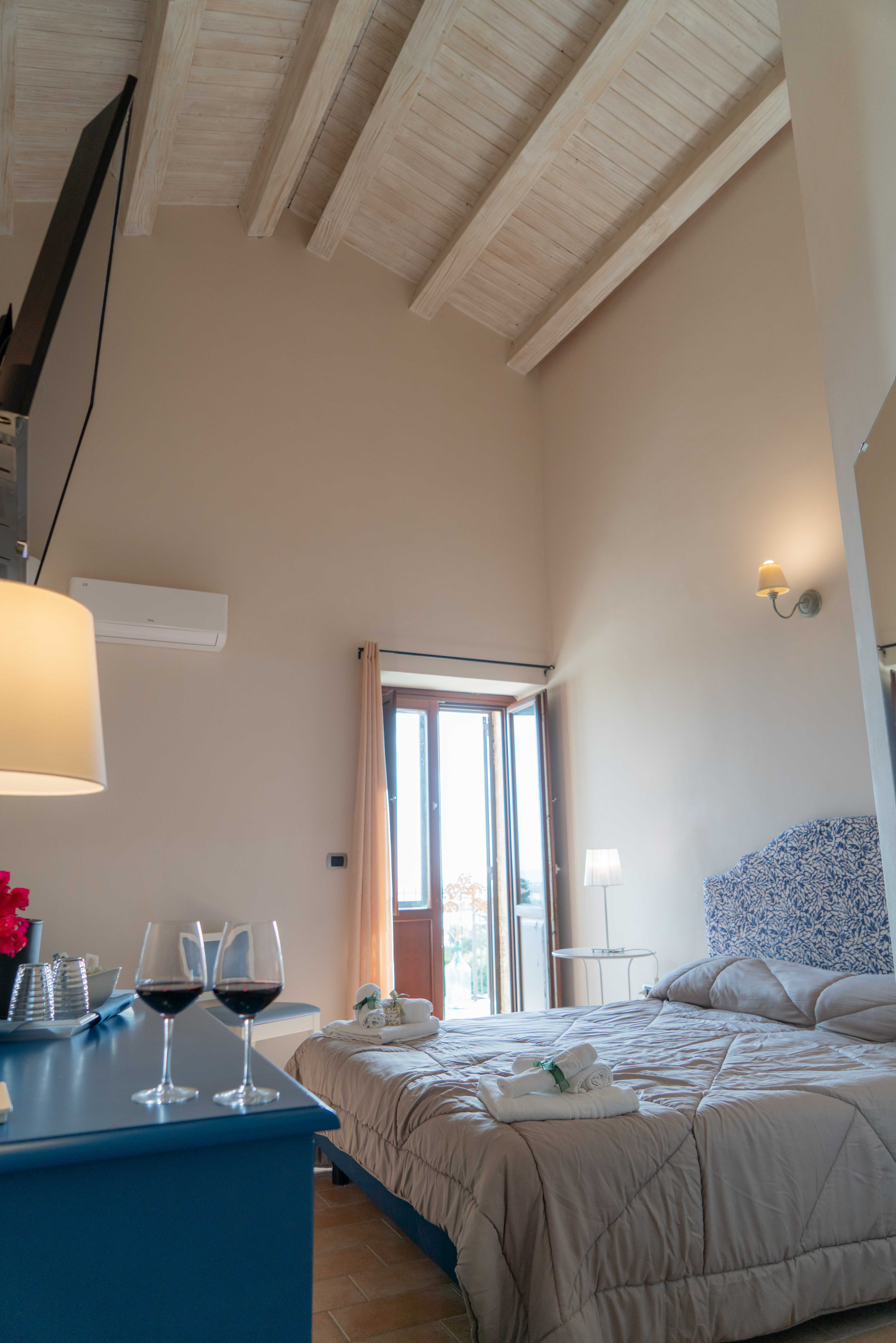 Camera Confort con vista Pantanelli di Vendicari