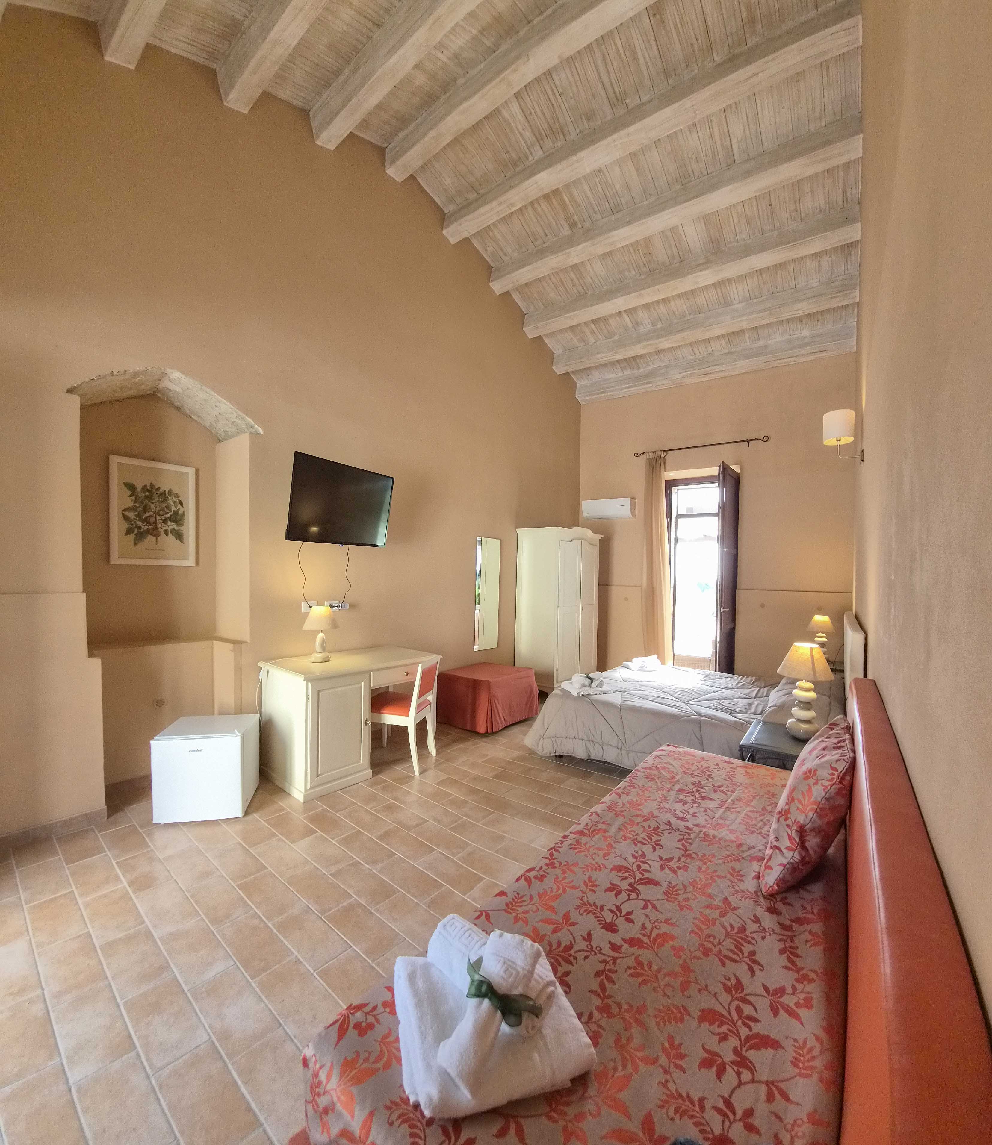 Camera Confort Pantanelli di Vendicari